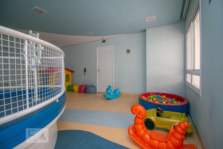 Apartamento à venda com 117m², 3 quartos e 2 vagasBrinquedoteca