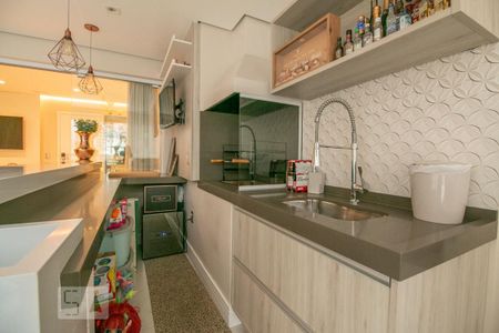 Apartamento à venda com 117m², 3 quartos e 2 vagasVaranda