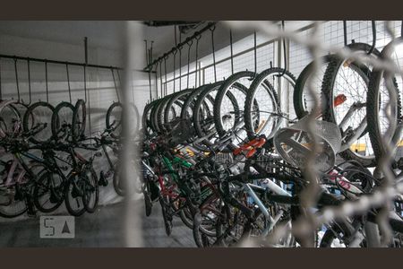 Apartamento à venda com 117m², 3 quartos e 2 vagasBicicletário