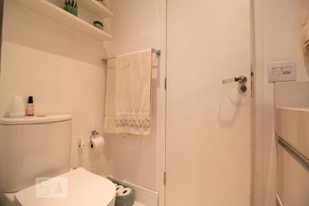 Apartamento à venda com 117m², 3 quartos e 2 vagasBanheiro Suíte 3