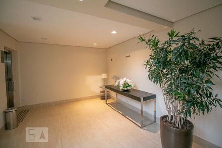 Apartamento à venda com 117m², 3 quartos e 2 vagasHall de Entrada