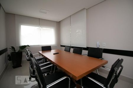 Apartamento à venda com 117m², 3 quartos e 2 vagasSala de Reunião