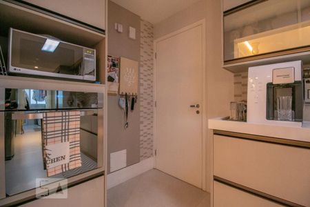 Apartamento à venda com 117m², 3 quartos e 2 vagasCozinha