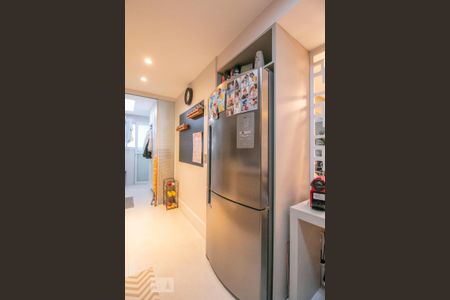 Apartamento à venda com 117m², 3 quartos e 2 vagasCozinha