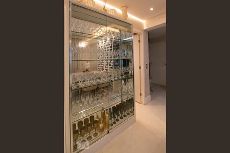 Sala de apartamento à venda com 3 quartos, 117m² em Alto da Mooca, São Paulo