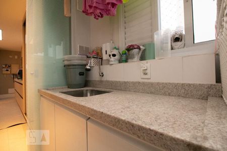 Apartamento à venda com 117m², 3 quartos e 2 vagasÁrea de Serviço