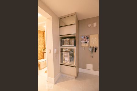 Apartamento à venda com 117m², 3 quartos e 2 vagasCozinha