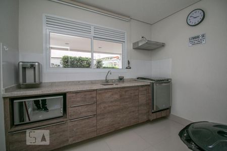 Apartamento à venda com 117m², 3 quartos e 2 vagasCozinha Salão de Festas