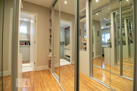 Apartamento à venda com 117m², 3 quartos e 2 vagasSuíte 3