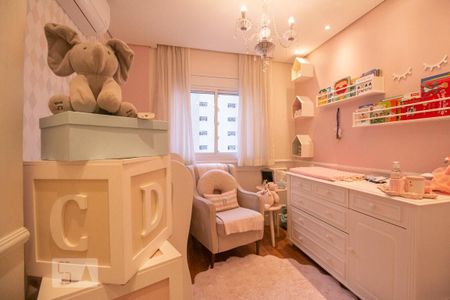 Apartamento à venda com 117m², 3 quartos e 2 vagasSuíte 1