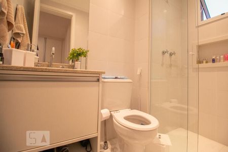 Apartamento à venda com 117m², 3 quartos e 2 vagasBanheiro Suíte 2