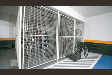 Apartamento à venda com 117m², 3 quartos e 2 vagasBicicletário