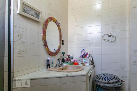 Casa à venda com 410m², 3 quartos e 4 vagas Casa à venda com 410m², 3 quartos e 4 vagasBanheiro da Suíte