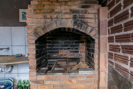 Casa à venda com 410m², 3 quartos e 4 vagas Casa à venda com 410m², 3 quartos e 4 vagasChurrasqueira