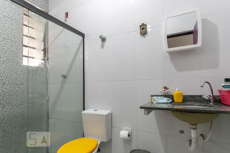 Casa à venda com 410m², 3 quartos e 4 vagas Casa à venda com 410m², 3 quartos e 4 vagasBanheiro Social