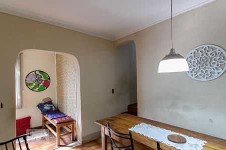 Sala de Jantar de casa à venda com 3 quartos, 410m² em Céu Azul, Belo Horizonte