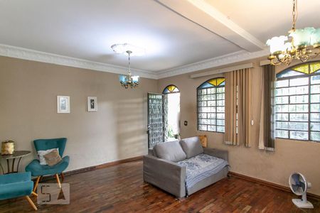 Sala de casa à venda com 3 quartos, 410m² em Céu Azul, Belo Horizonte