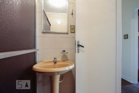 Banheiro  de apartamento para alugar com 3 quartos, 92m² em Mooca, São Paulo