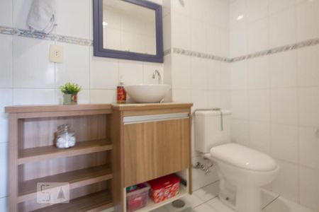 Apartamento para alugar com 58m², 2 quartos e 1 vagaBanheiro