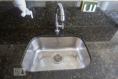 Apartamento para alugar com 58m², 2 quartos e 1 vagaDetalhe Cozinha