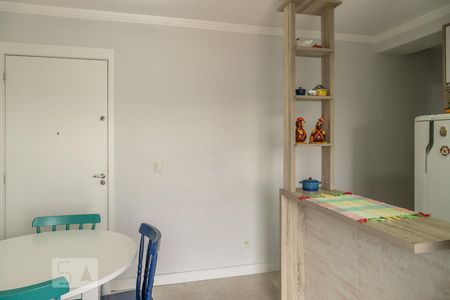 Sala de apartamento à venda com 2 quartos, 47m² em Jardim Castelo, São Paulo