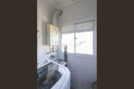 Sala/Cozinha de apartamento à venda com 2 quartos, 47m² em Jardim Castelo, São Paulo