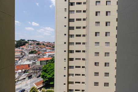 Vista de apartamento à venda com 2 quartos, 54m² em Parque Maria Domitila, São Paulo