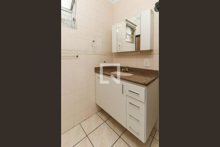 Apartamento à venda com 66m², 3 quartos e 1 vaga Apartamento à venda com 66m², 3 quartos e 1 vagaBanheiro