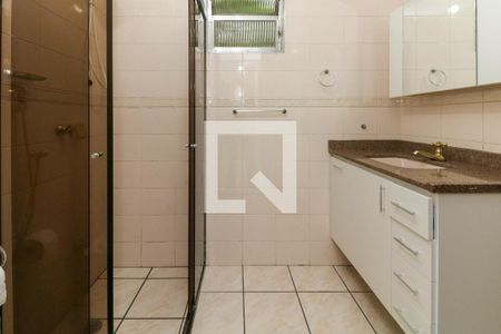 Apartamento à venda com 66m², 3 quartos e 1 vaga Apartamento à venda com 66m², 3 quartos e 1 vagaBanheiro