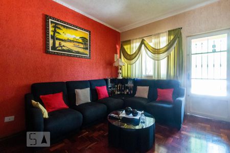 Sala de casa para alugar com 2 quartos, 120m² em Jardim São Carlos (zona Leste), São Paulo