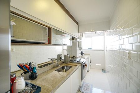 Apartamento à venda com 60m², 2 quartos e 1 vagaCozinha
