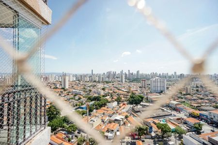 Apartamento à venda com 60m², 2 quartos e 1 vagaVista do quarto 