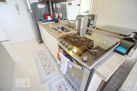 Apartamento à venda com 60m², 2 quartos e 1 vagaFogão