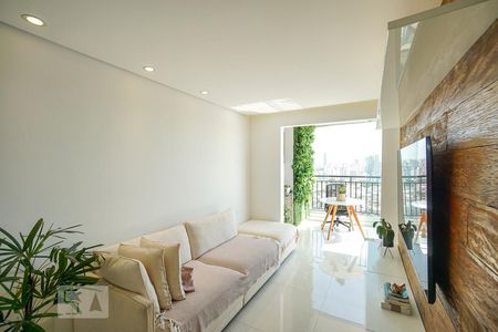 Apartamento à venda com 60m², 2 quartos e 1 vagaSala