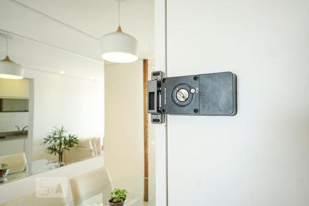 Apartamento à venda com 60m², 2 quartos e 1 vagaFechadura eletrônica