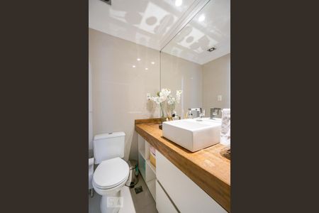 Apartamento à venda com 60m², 2 quartos e 1 vagaBanheiro social