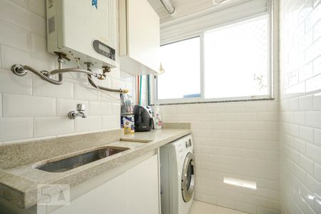 Apartamento à venda com 60m², 2 quartos e 1 vagaÁrea de serviço