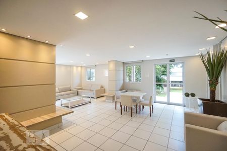 Apartamento à venda com 60m², 2 quartos e 1 vagaSalão de festas