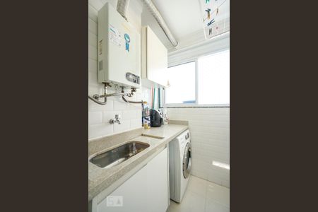 Apartamento à venda com 60m², 2 quartos e 1 vagaÁrea de serviço