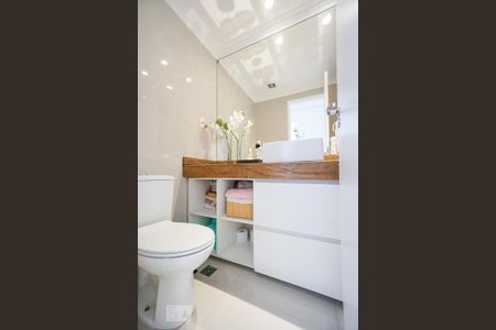 Apartamento à venda com 60m², 2 quartos e 1 vagaBanheiro social