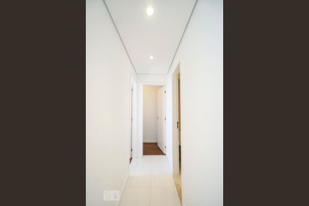 Apartamento à venda com 60m², 2 quartos e 1 vagaCorredor dos quartos