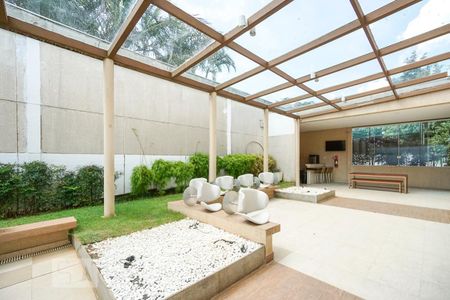 Apartamento à venda com 60m², 2 quartos e 1 vagaChurrasqueira