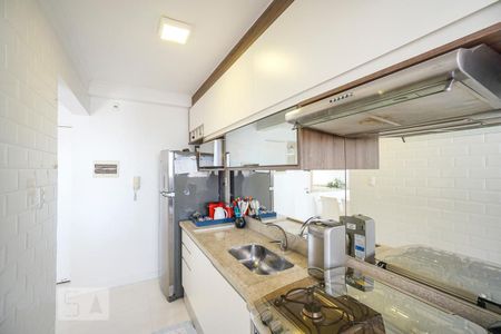 Apartamento à venda com 60m², 2 quartos e 1 vagaCozinha