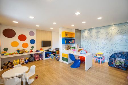 Apartamento à venda com 60m², 2 quartos e 1 vagaBrinquedoteca