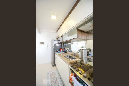 Apartamento à venda com 60m², 2 quartos e 1 vagaCozinha