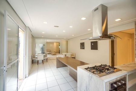 Apartamento à venda com 60m², 2 quartos e 1 vagaSalão de festas