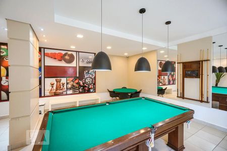 Apartamento à venda com 60m², 2 quartos e 1 vagaSalão de jogos