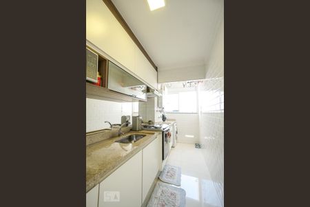 Apartamento à venda com 60m², 2 quartos e 1 vagaCozinha