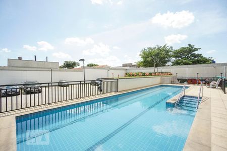 Apartamento à venda com 60m², 2 quartos e 1 vagaPiscina adulto