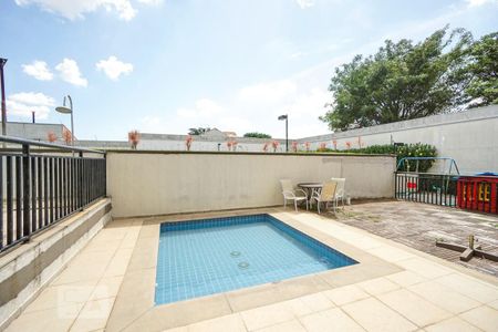 Apartamento à venda com 60m², 2 quartos e 1 vagaPiscina infantil